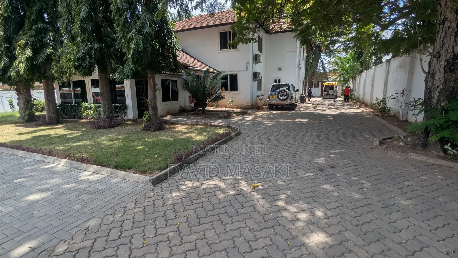 7bdrm House in Office Tan, Mikocheni for rent in Mikocheni