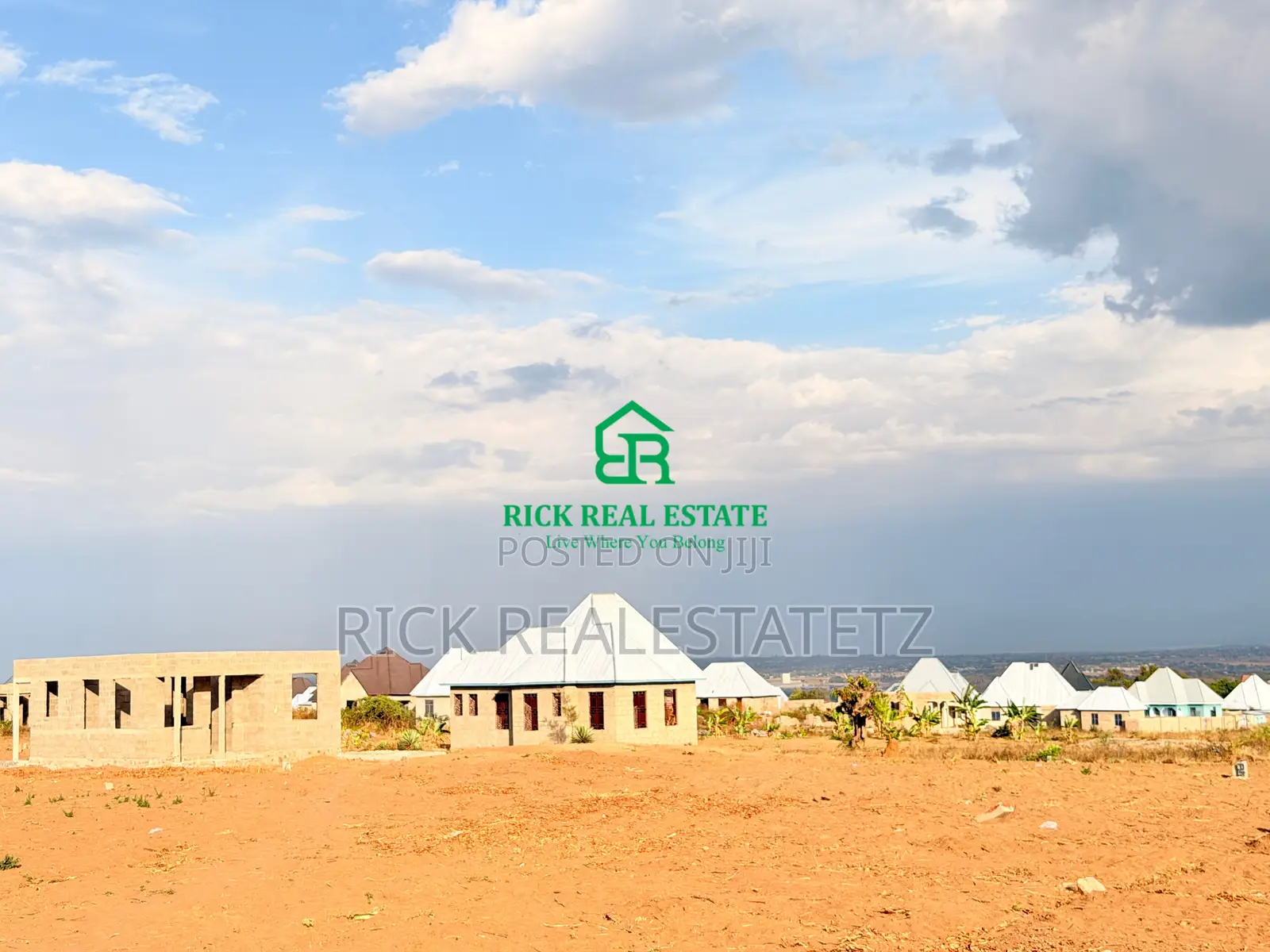 Jumla Ya Viwanja Vitano (5) Vinauzwa in Kisesa