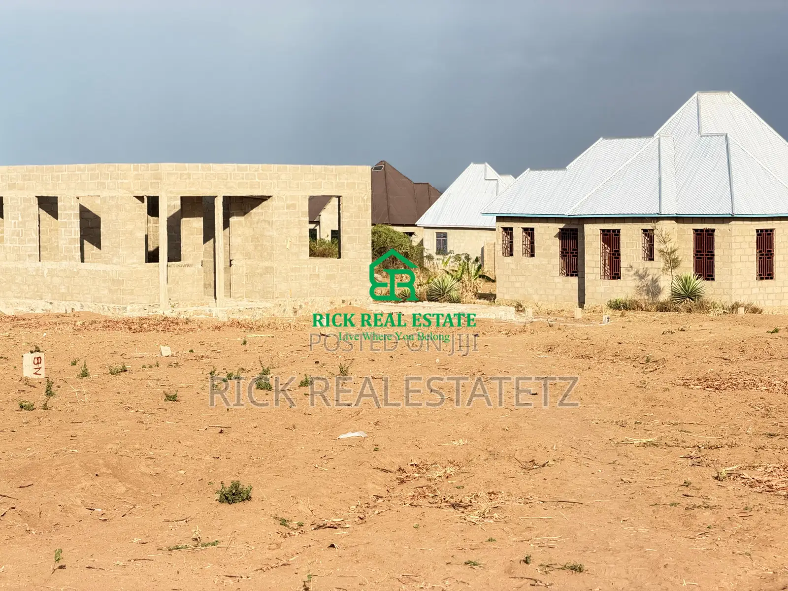 Jumla Ya Viwanja Vitano (5) Vinauzwa in Kisesa
