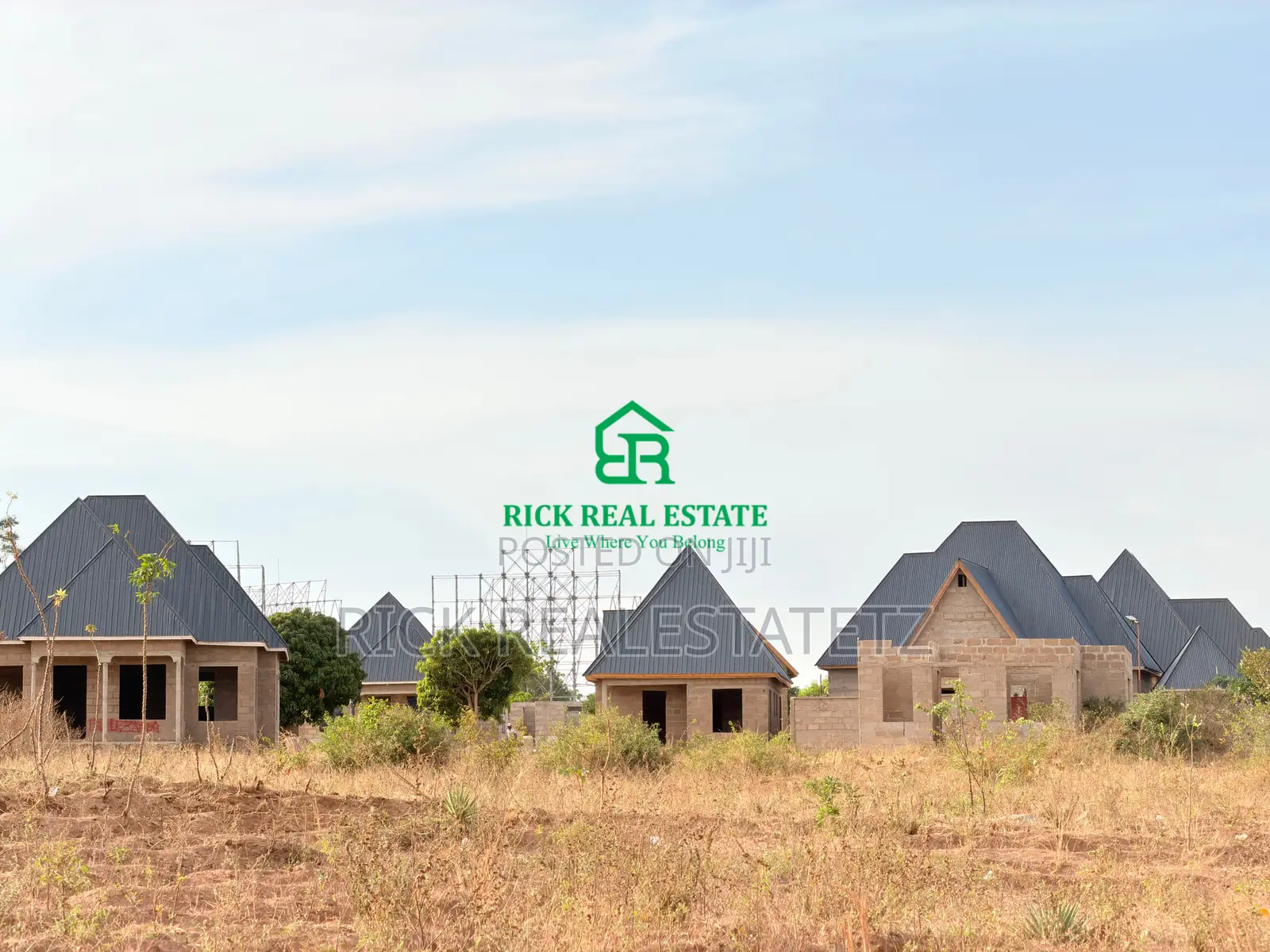 Jumla Ya Viwanja Vitano (5) Vinauzwa in Kisesa