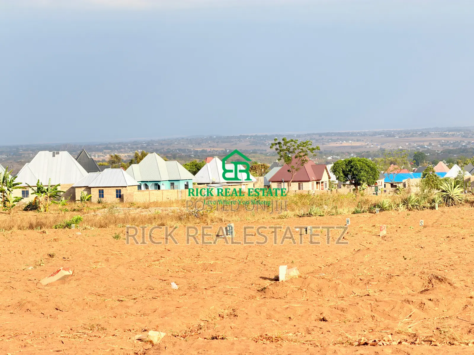 Jumla Ya Viwanja Vitano (5) Vinauzwa in Kisesa