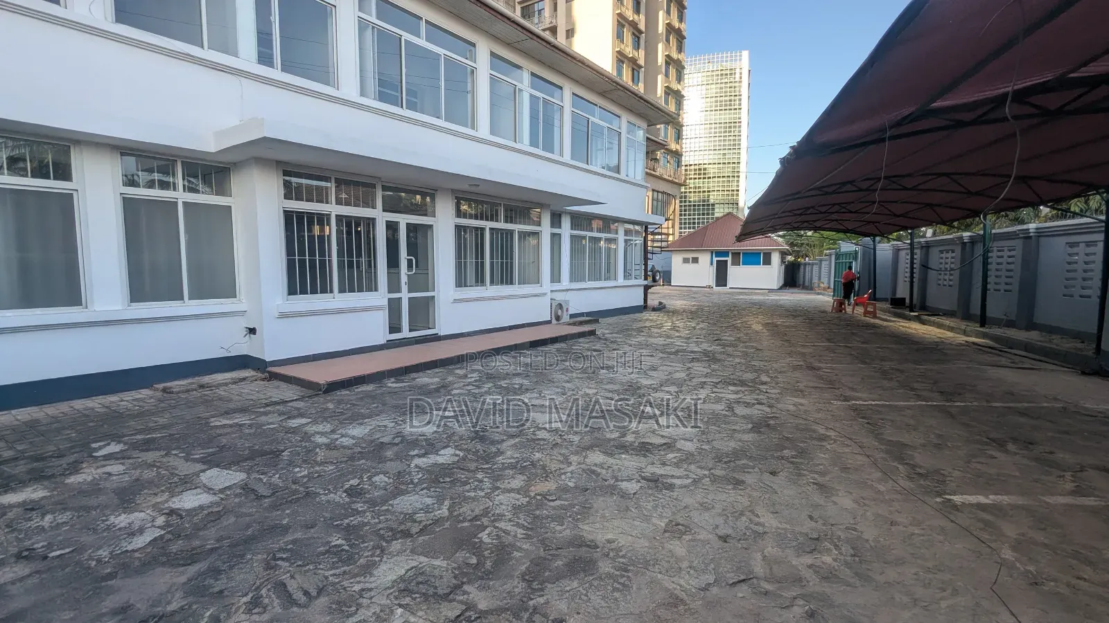 Stand Alone Office Building for Rent at Victoria in Mikocheni