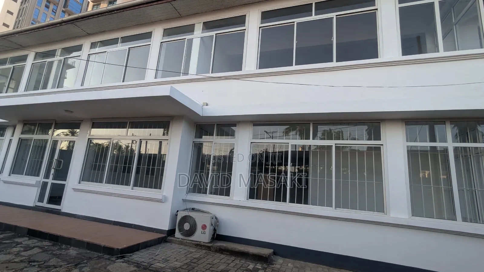 Stand Alone Office Building for Rent at Victoria in Mikocheni
