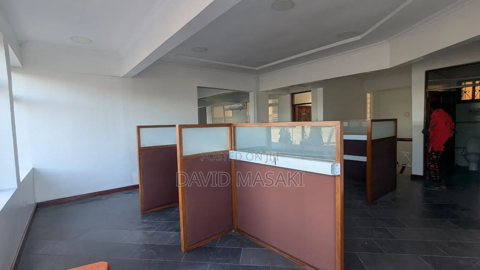 Stand Alone Office Building for Rent at Victoria in Mikocheni