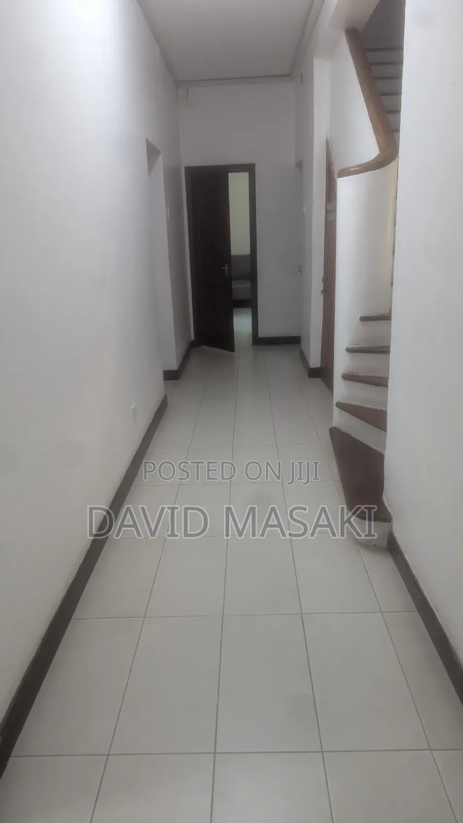 7 Roooms Independent Office House for Rent in Masaki in Masaki