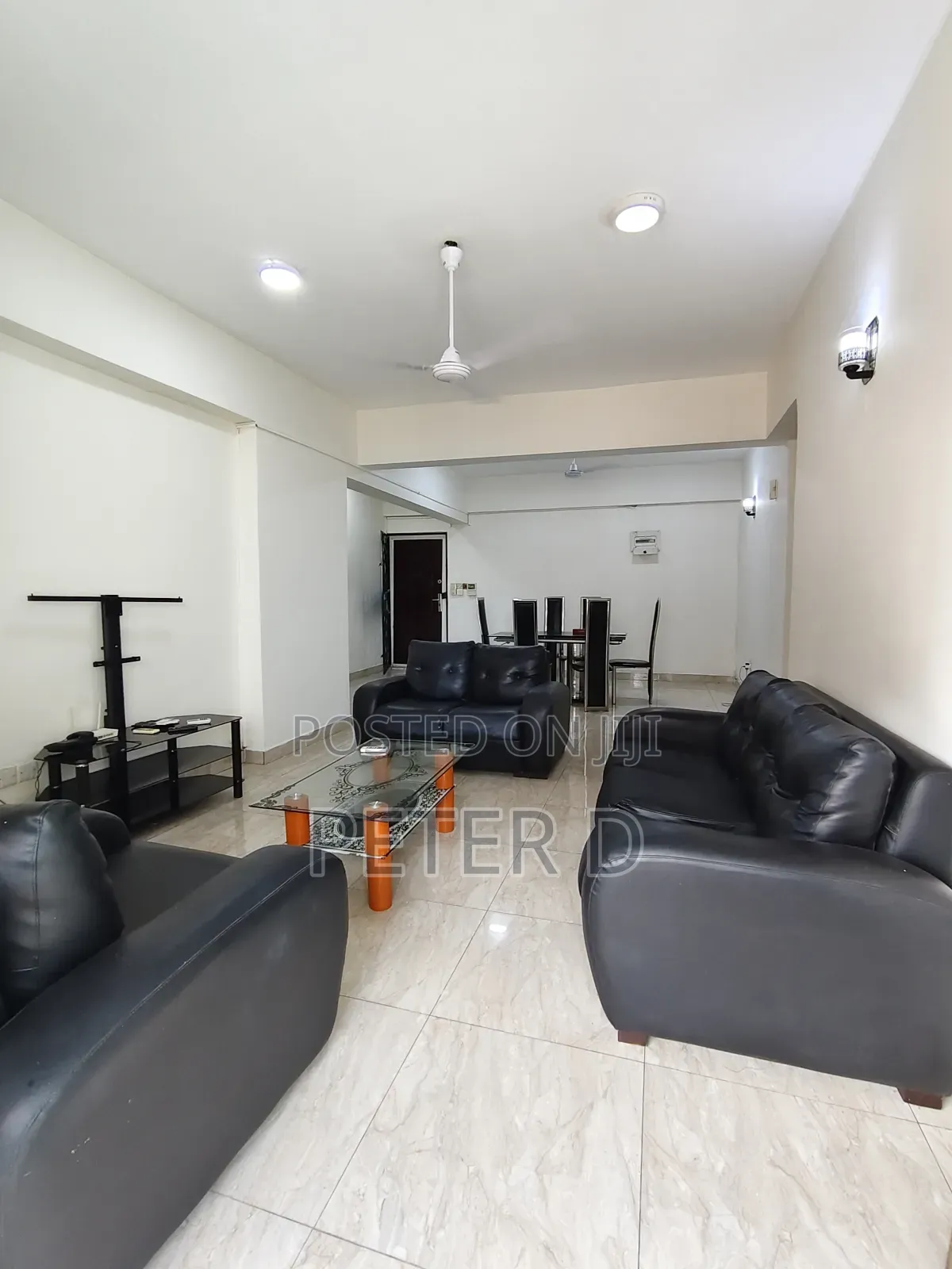 Furnished 4bdrm Apartment in Upanga West for rent in Upanga West