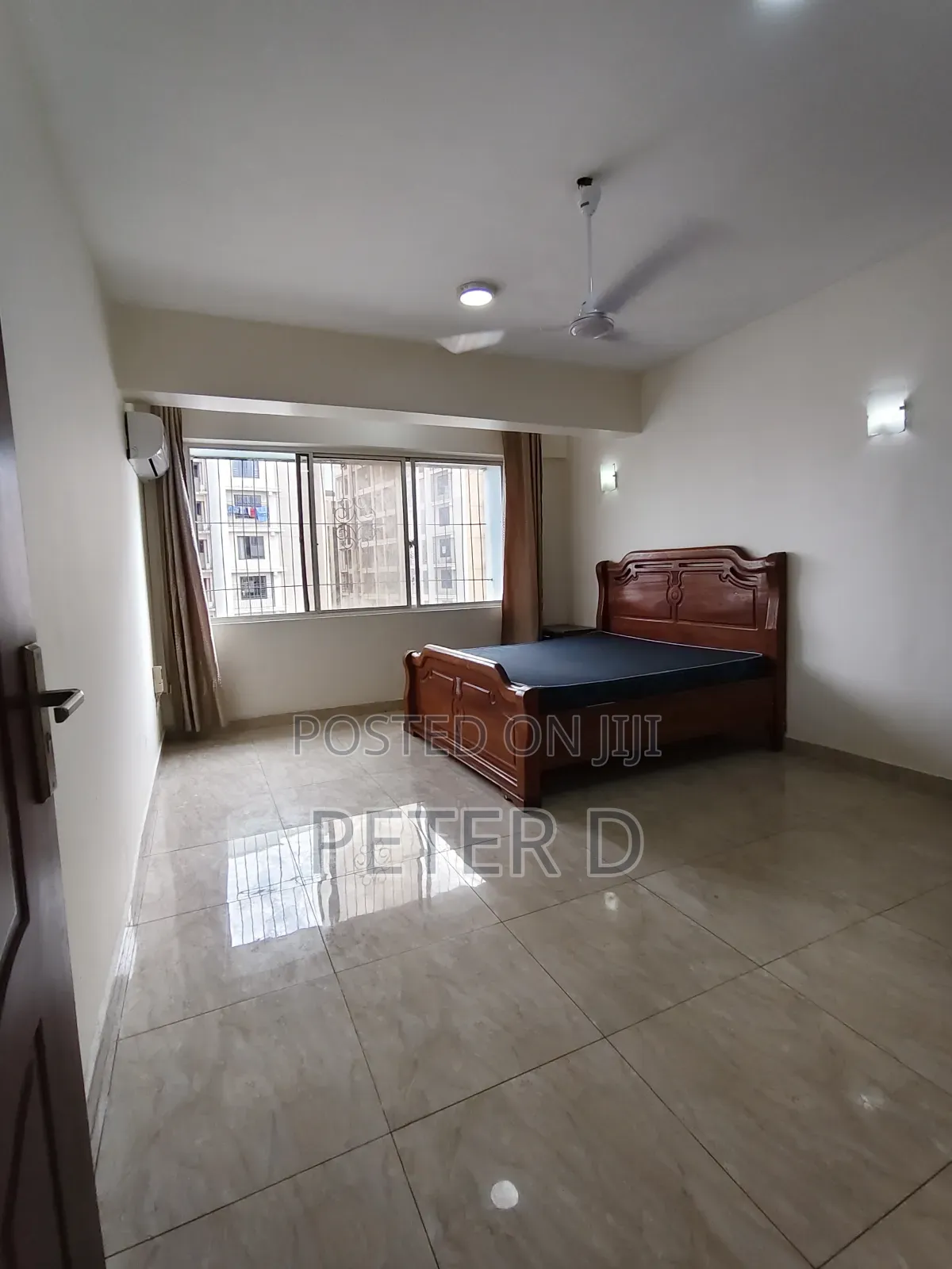 Furnished 4bdrm Apartment in Upanga West for rent in Upanga West
