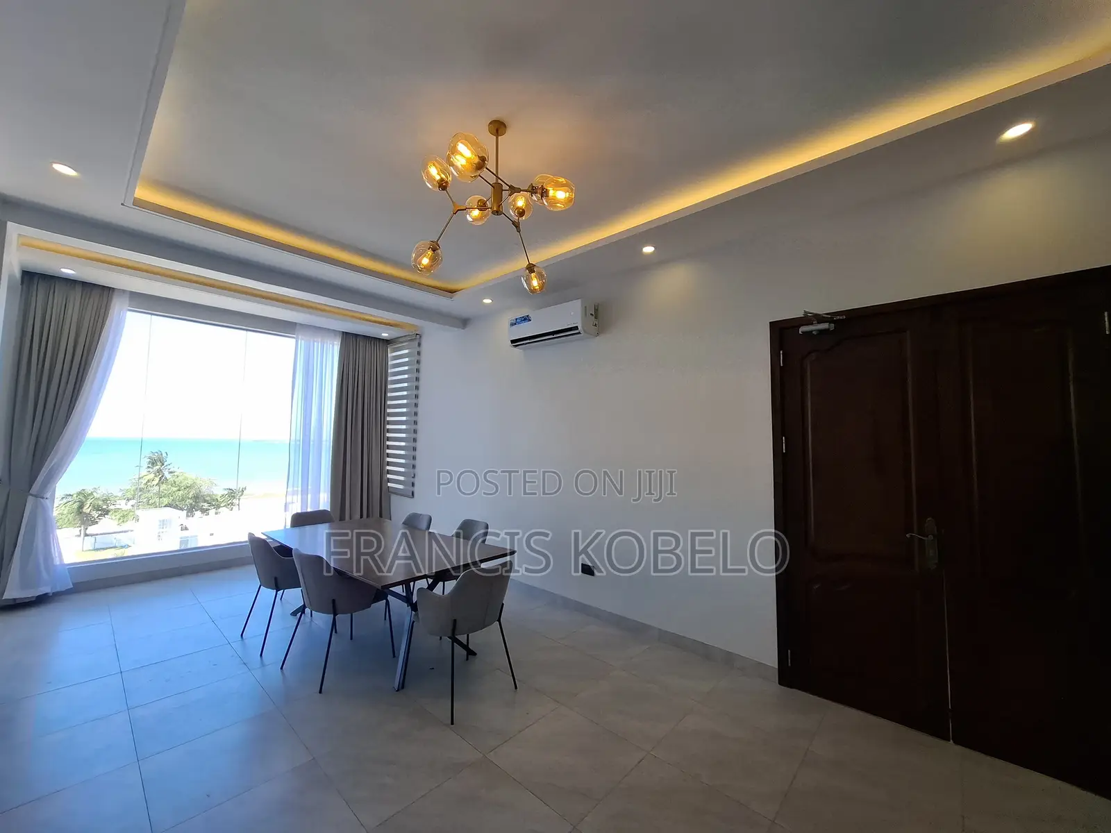 Furnished 2bdrm Apartment in Mikocheni for rent in Mikocheni