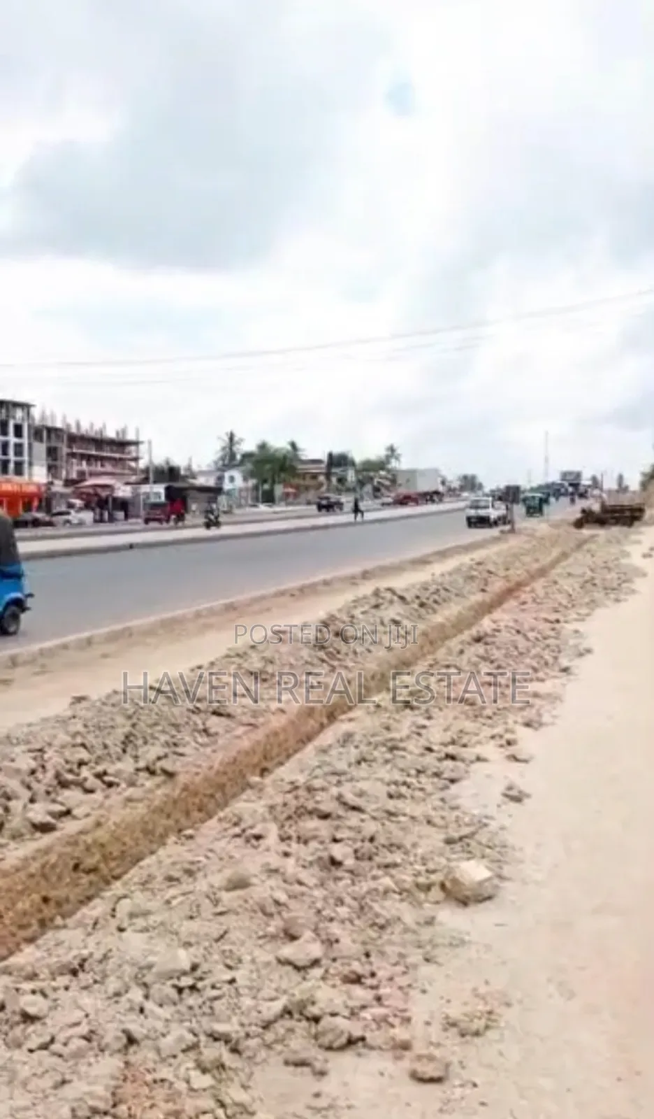 Commercial Plot for Sale at Kimara in Kimara