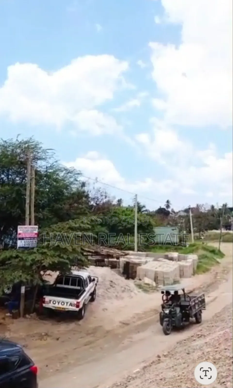 Commercial Plot for Sale at Kimara in Kimara