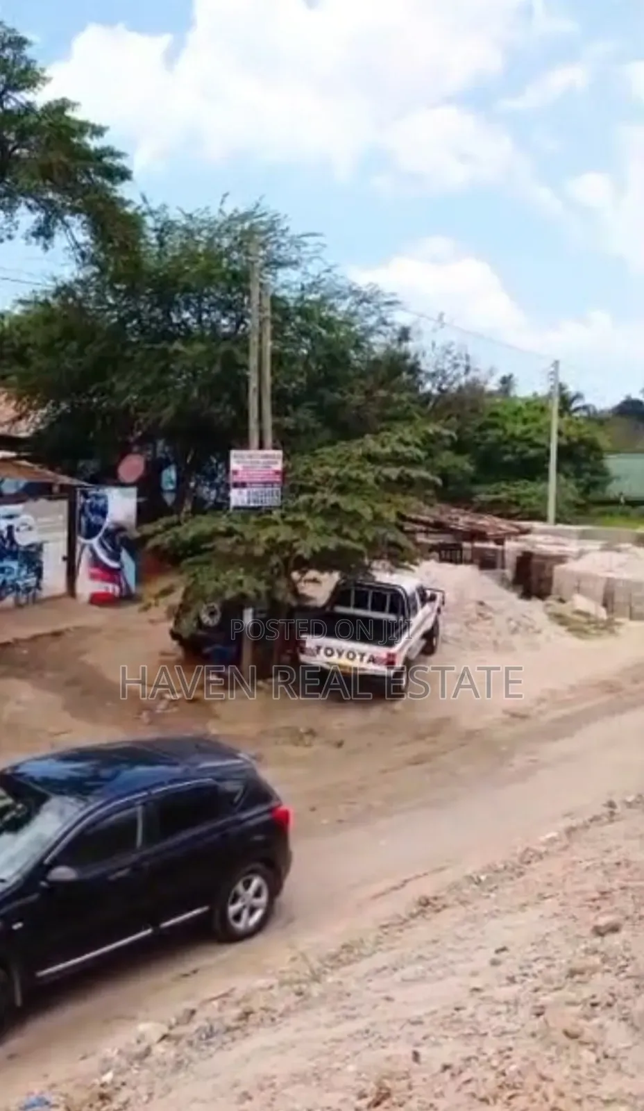 Commercial Plot for Sale at Kimara in Kimara