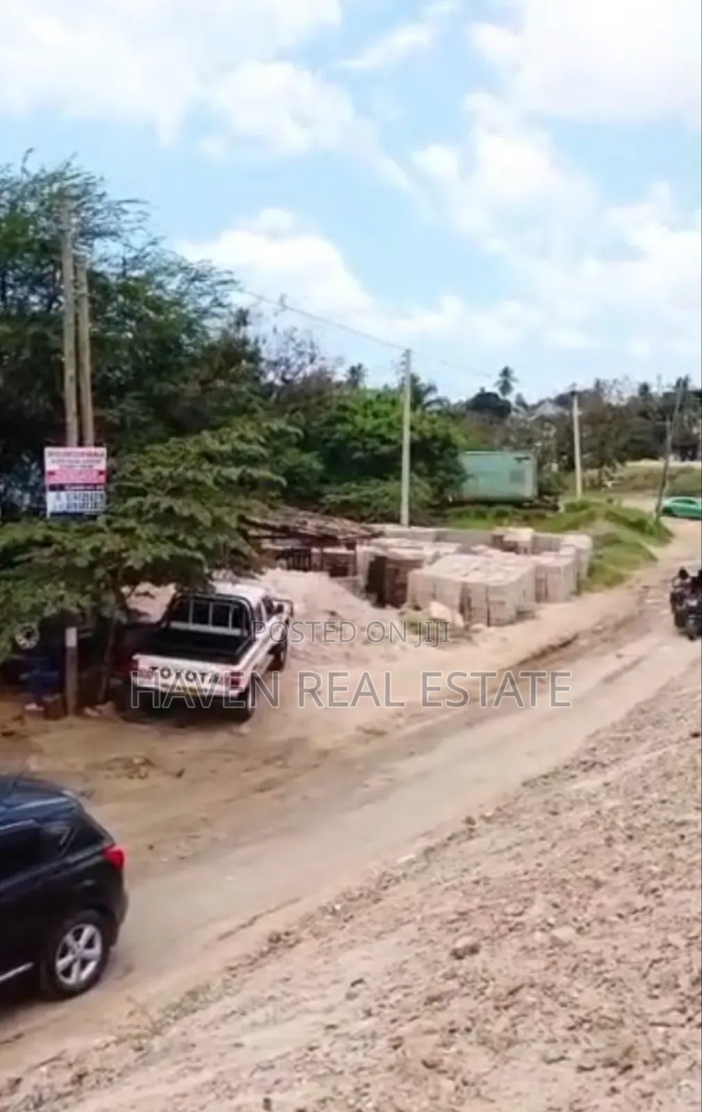 Commercial Plot for Sale at Kimara in Kimara