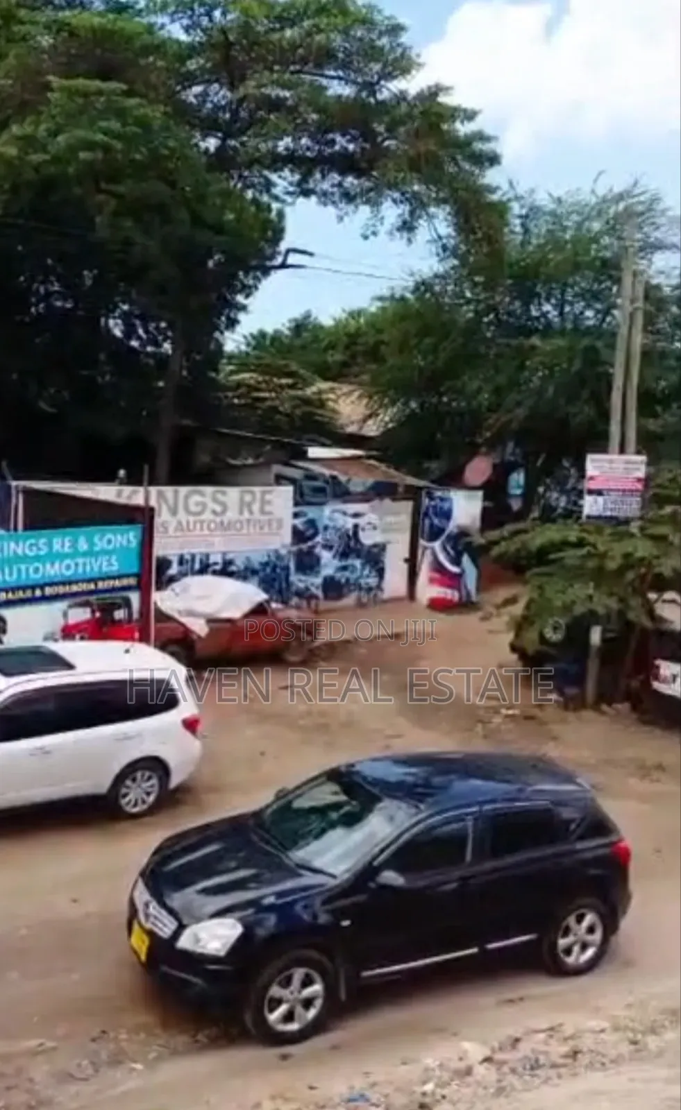 Commercial Plot for Sale at Kimara in Kimara