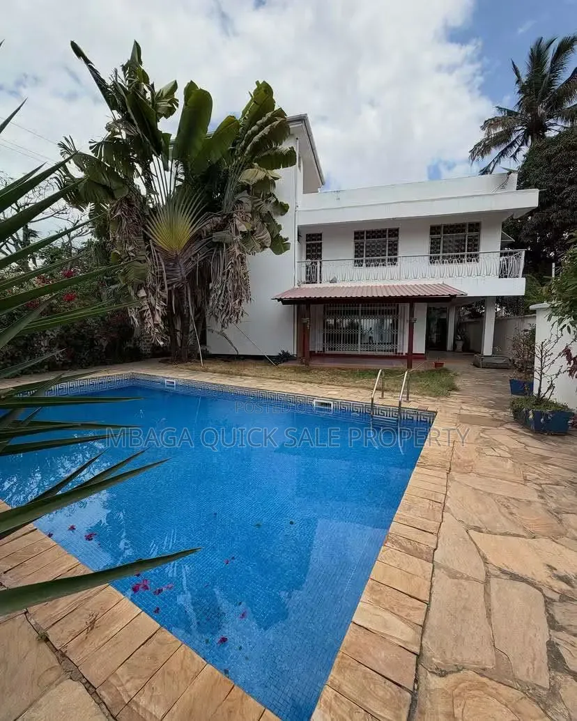 5bdrm House in Masaki for rent in Masaki
