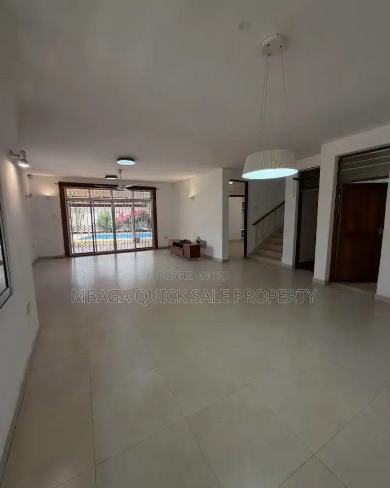 5bdrm House in Masaki for rent in Masaki