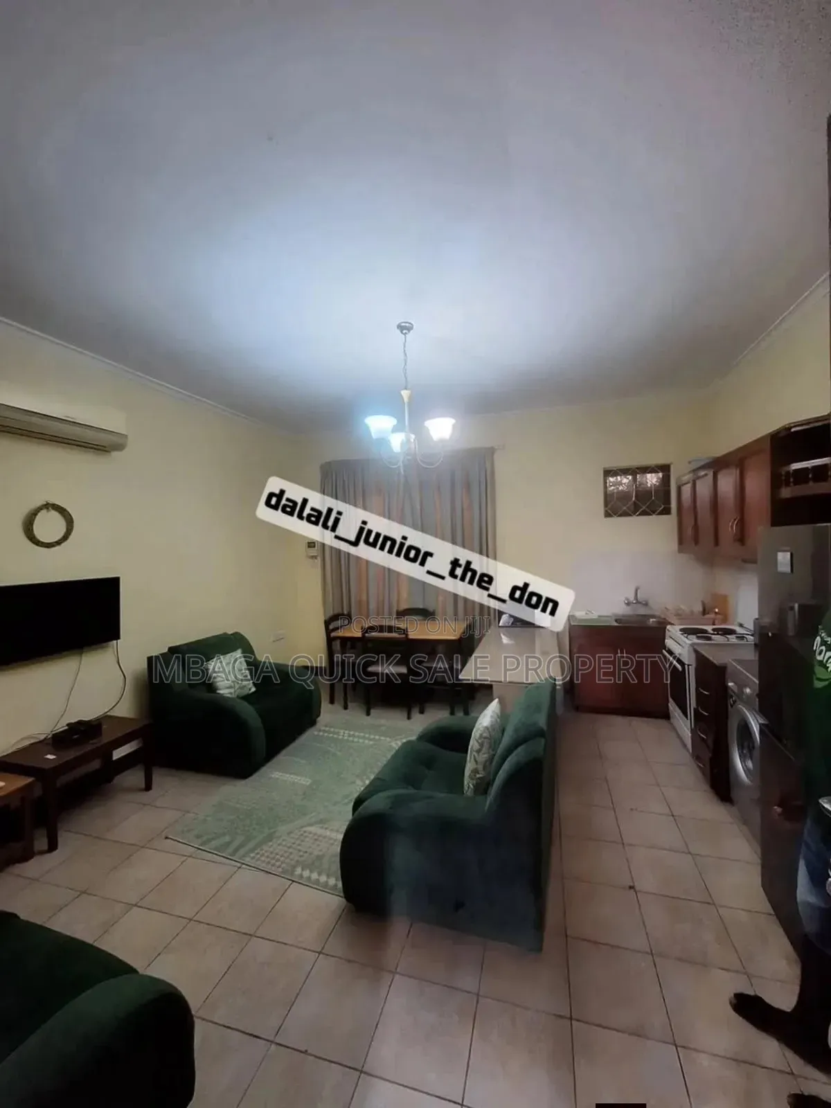 2bdrm House in Ada Estate for rent in Ada Estate