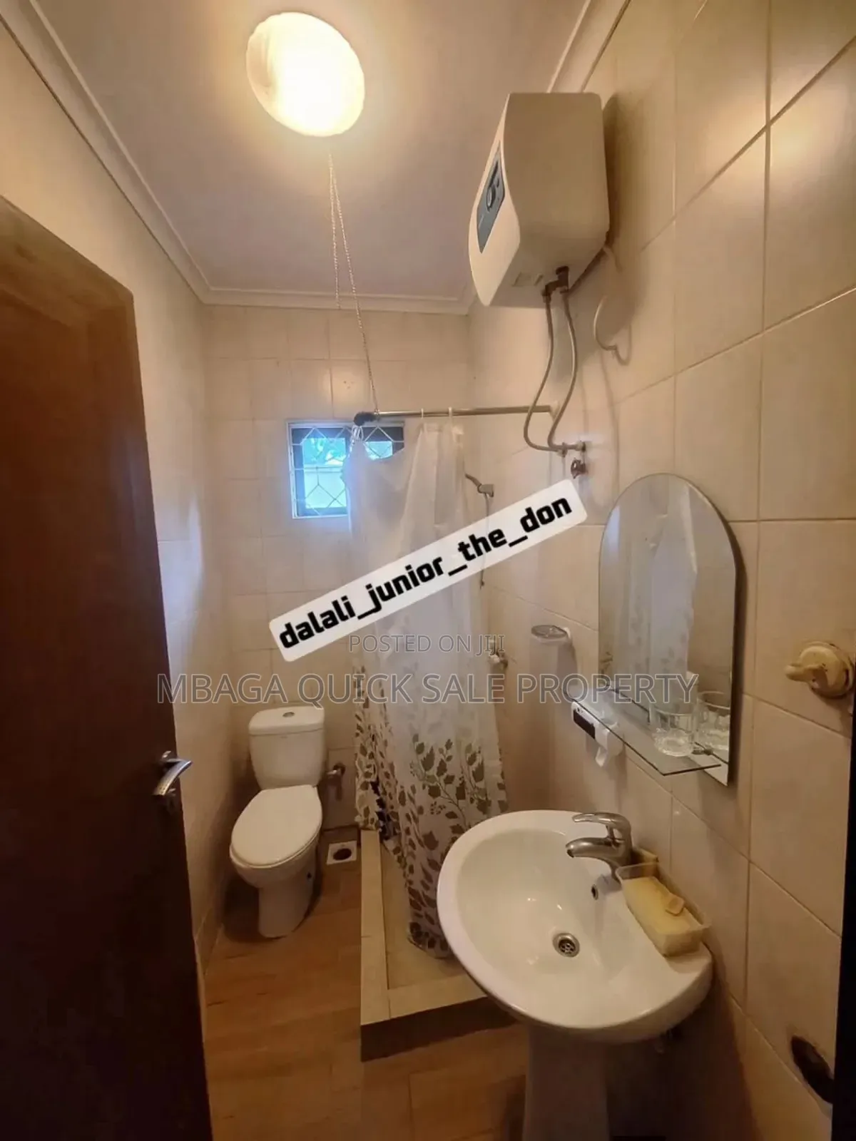 2bdrm House in Ada Estate for rent in Ada Estate