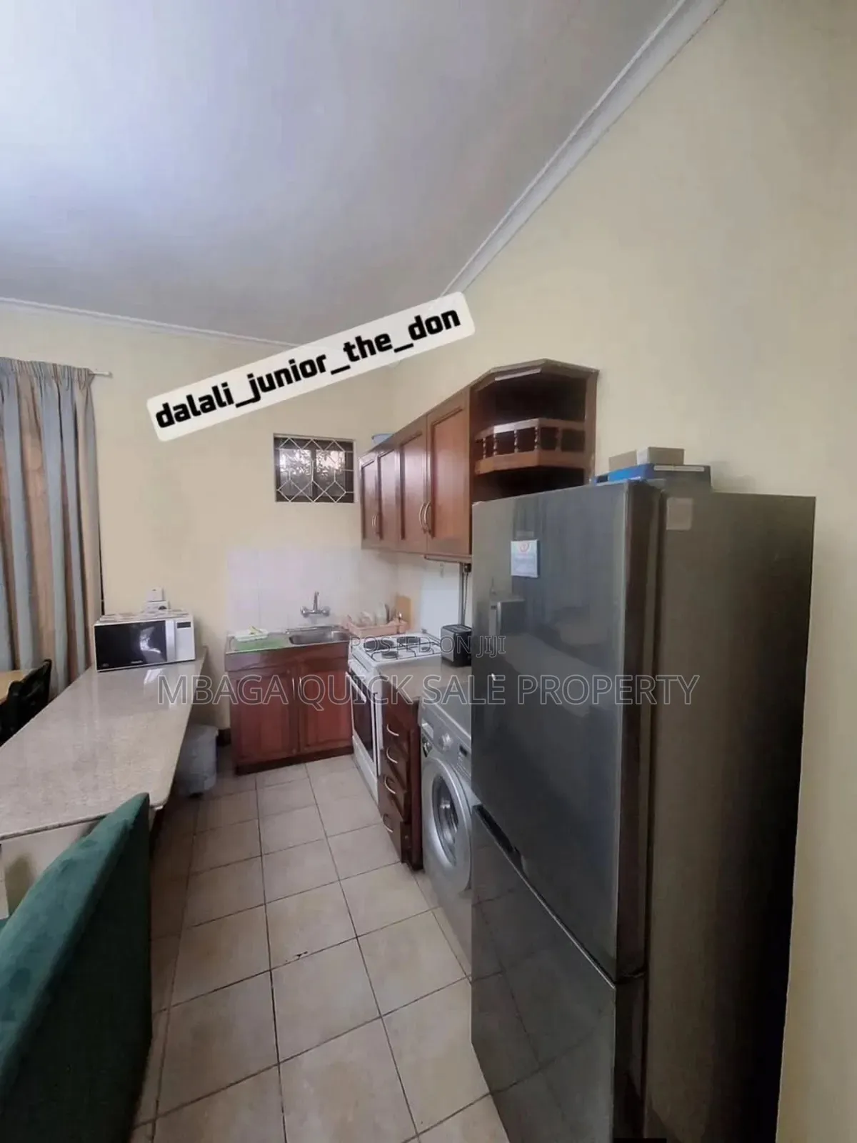 2bdrm House in Ada Estate for rent in Ada Estate
