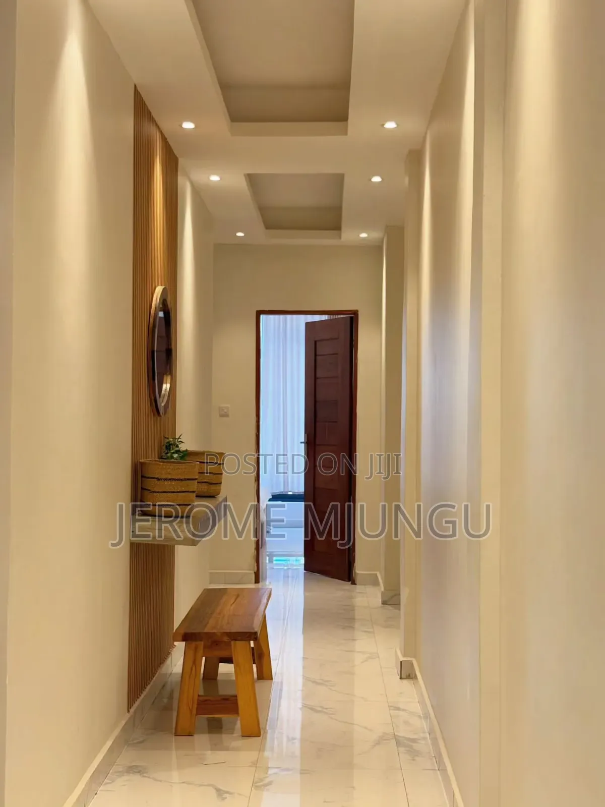 Furnished 2bdrm Apartment in Mikocheni for rent in Mikocheni