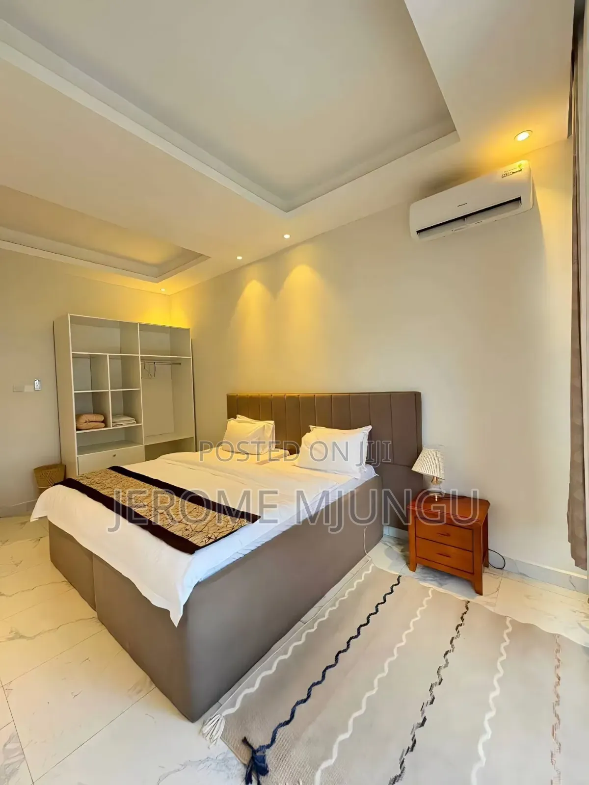 Furnished 2bdrm Apartment in Mikocheni for rent in Mikocheni