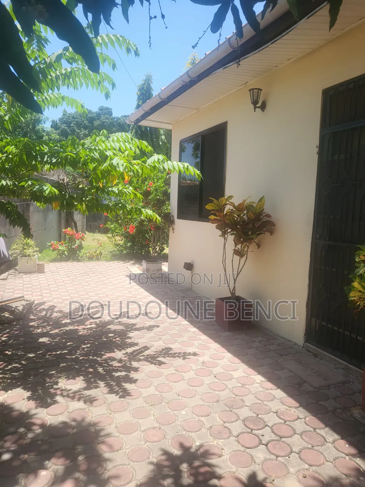 Furnished 1bdrm House in Mamuya Street, Mbezi Beach for rent in Mbezi Beach