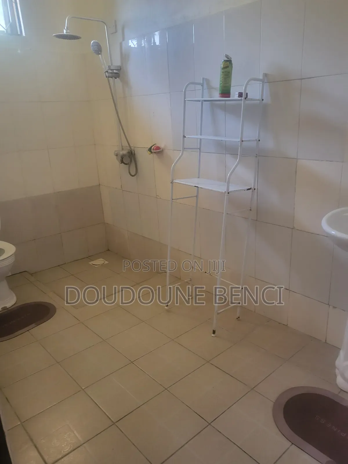Furnished 1bdrm House in Mamuya Street, Mbezi Beach for rent in Mbezi Beach