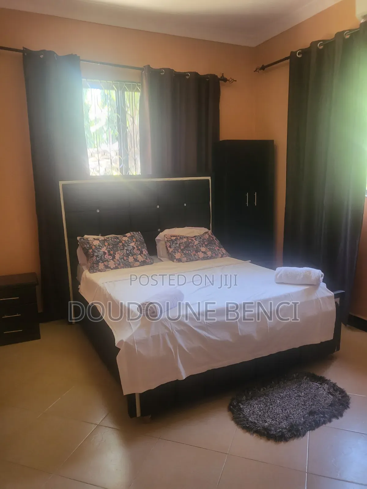 Furnished 1bdrm House in Mamuya Street, Mbezi Beach for rent in Mbezi Beach