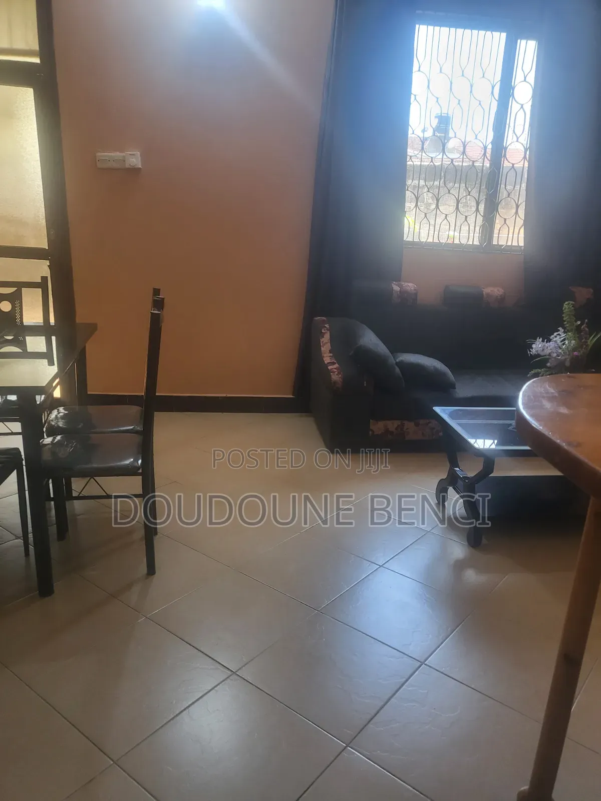 Furnished 1bdrm House in Mamuya Street, Mbezi Beach for rent in Mbezi Beach
