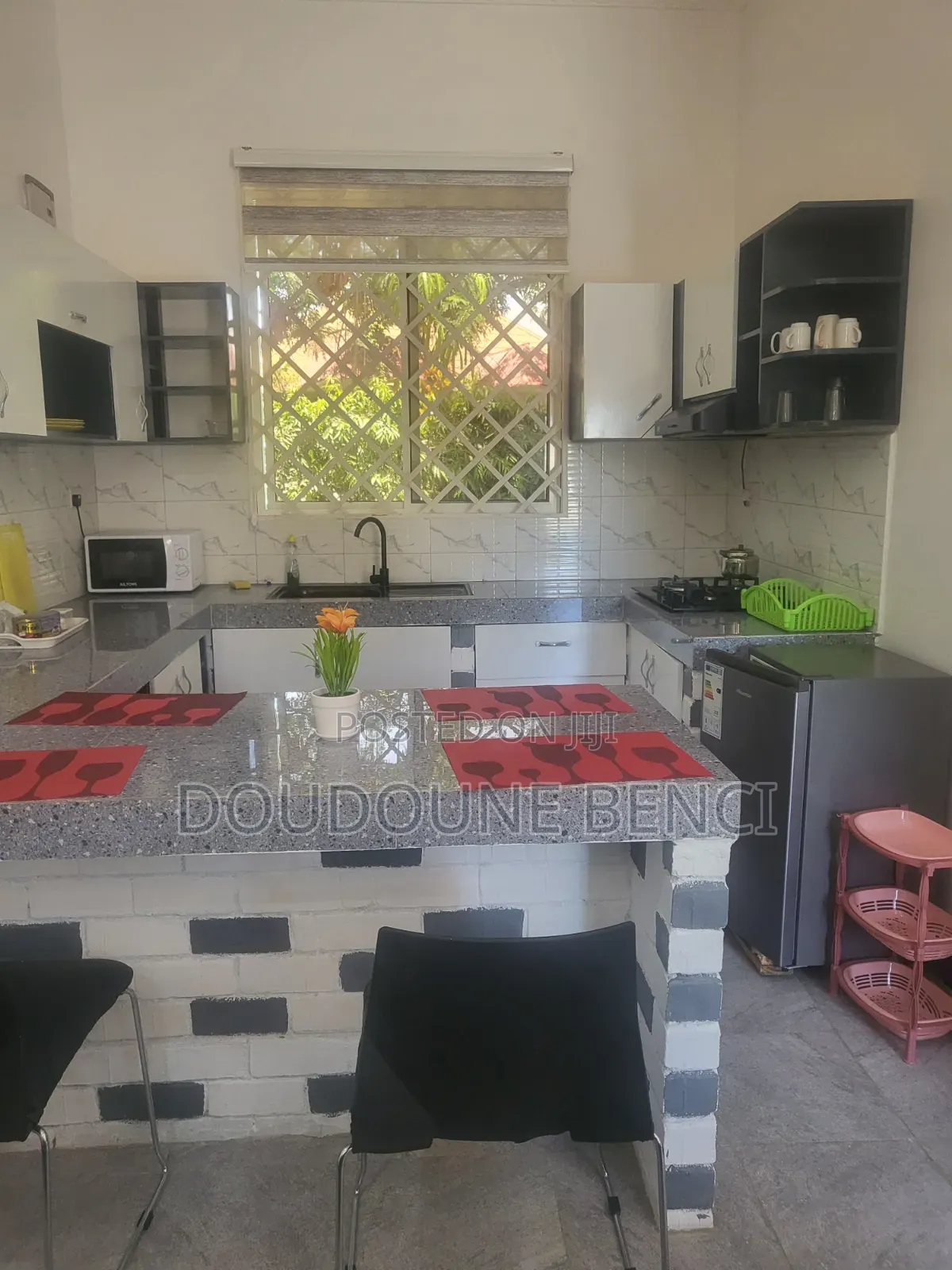 Furnished 2bdrm House in Mbezi Beach for rent in Mbezi Beach