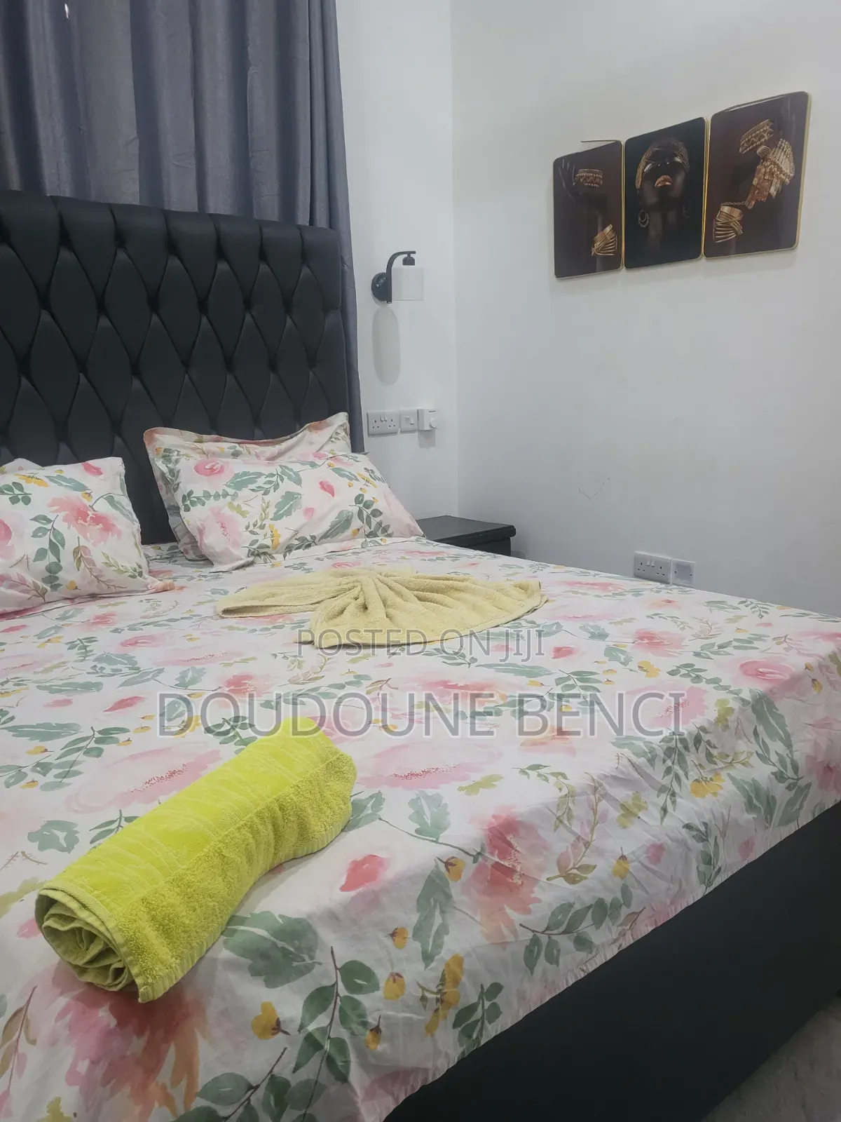 Furnished 2bdrm House in Mbezi Beach for rent in Mbezi Beach