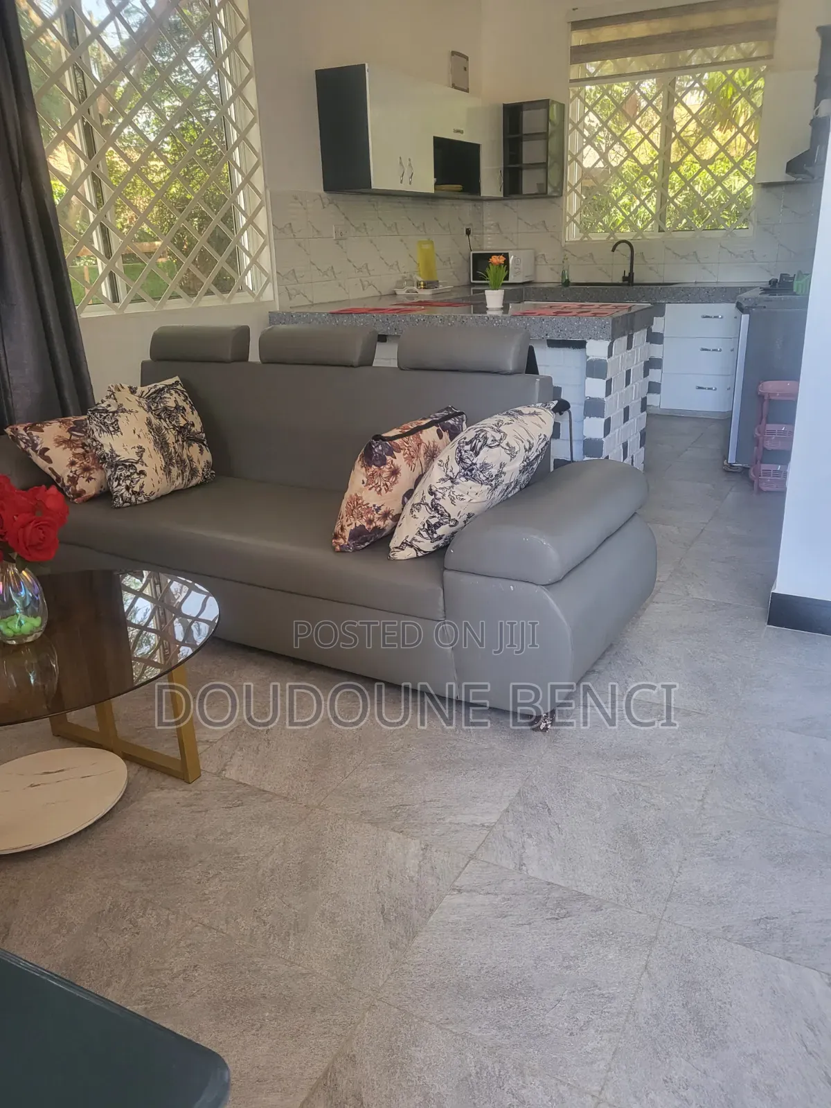 Furnished 2bdrm House in Mbezi Beach for rent in Mbezi Beach