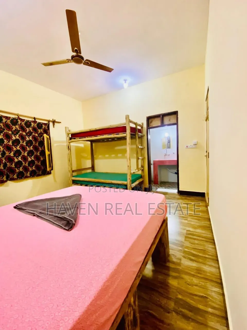 Furnished 4bdrm House in Kaskazini A for sale in Kaskazini A