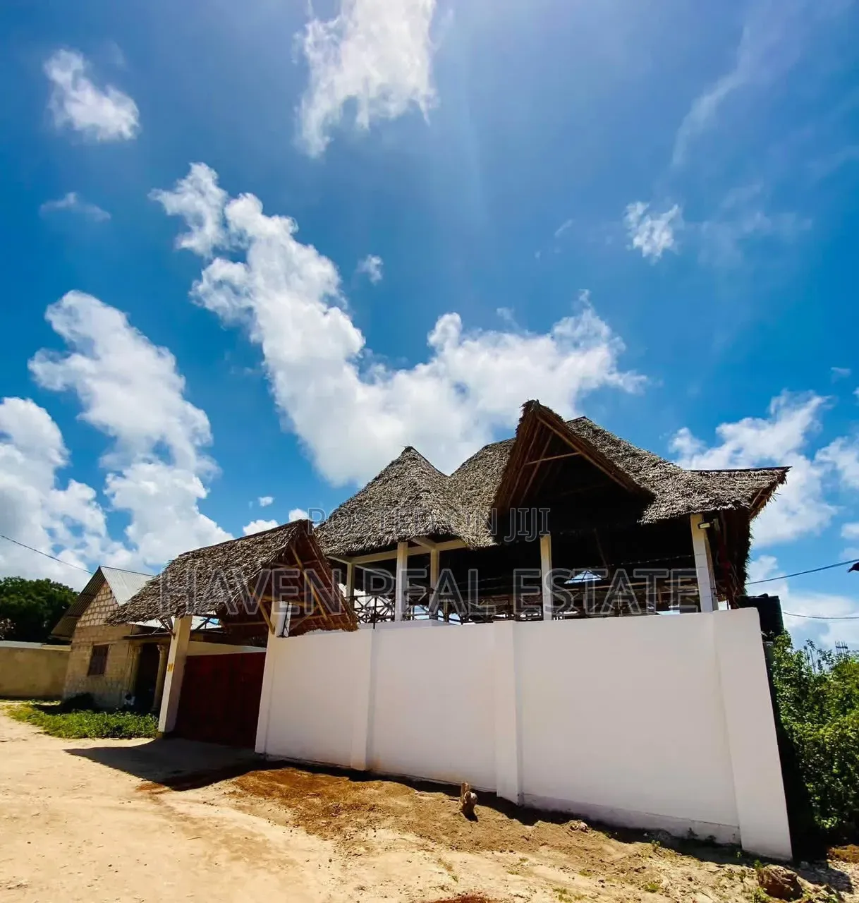 Furnished 4bdrm House in Kaskazini A for sale in Kaskazini A
