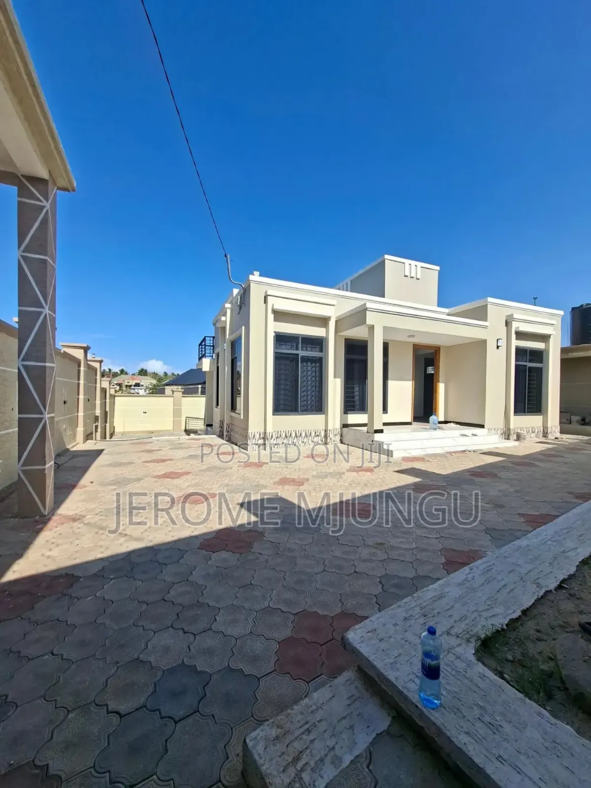 5bdrm House in Goba for rent in Goba