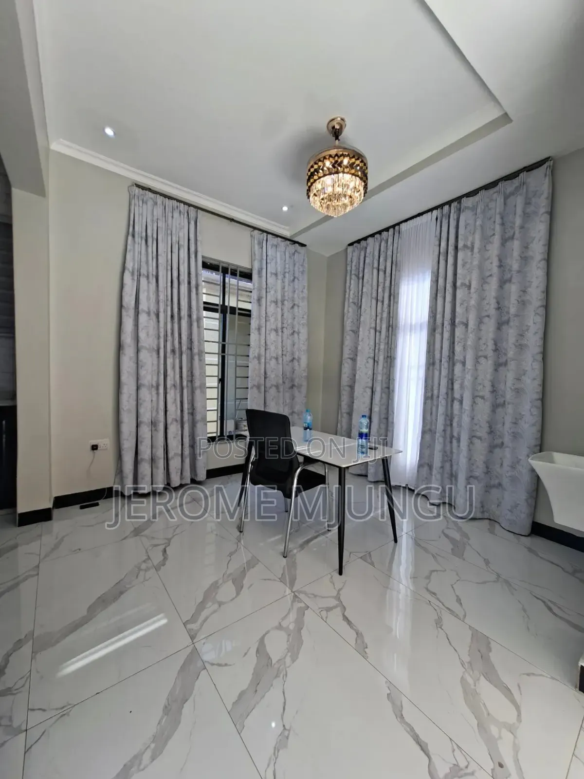 5bdrm House in Goba for rent in Goba