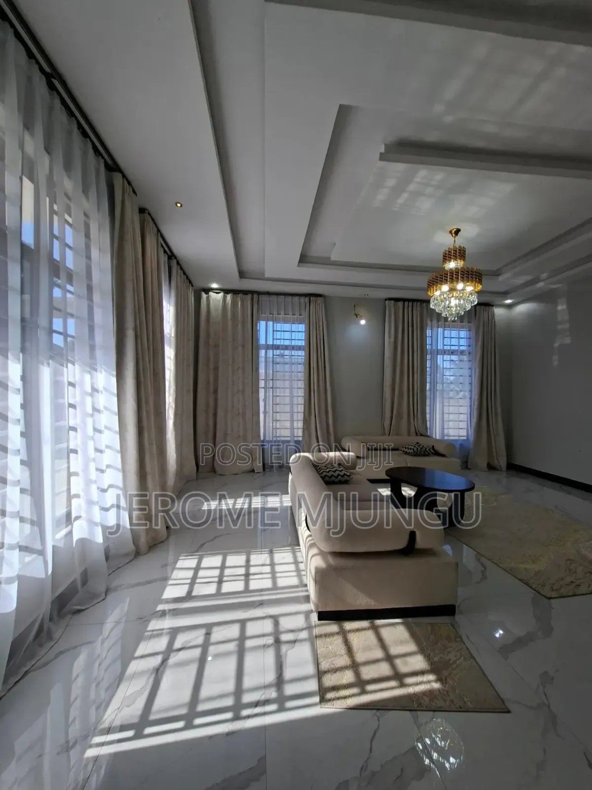 5bdrm House in Goba for rent in Goba