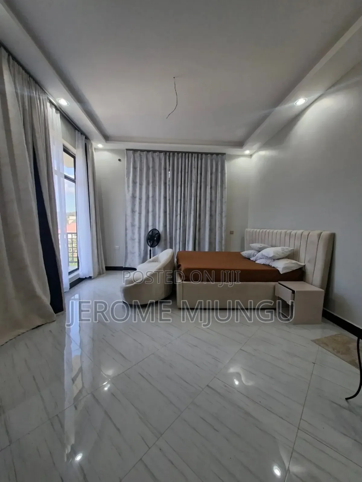 5bdrm House in Goba for rent in Goba