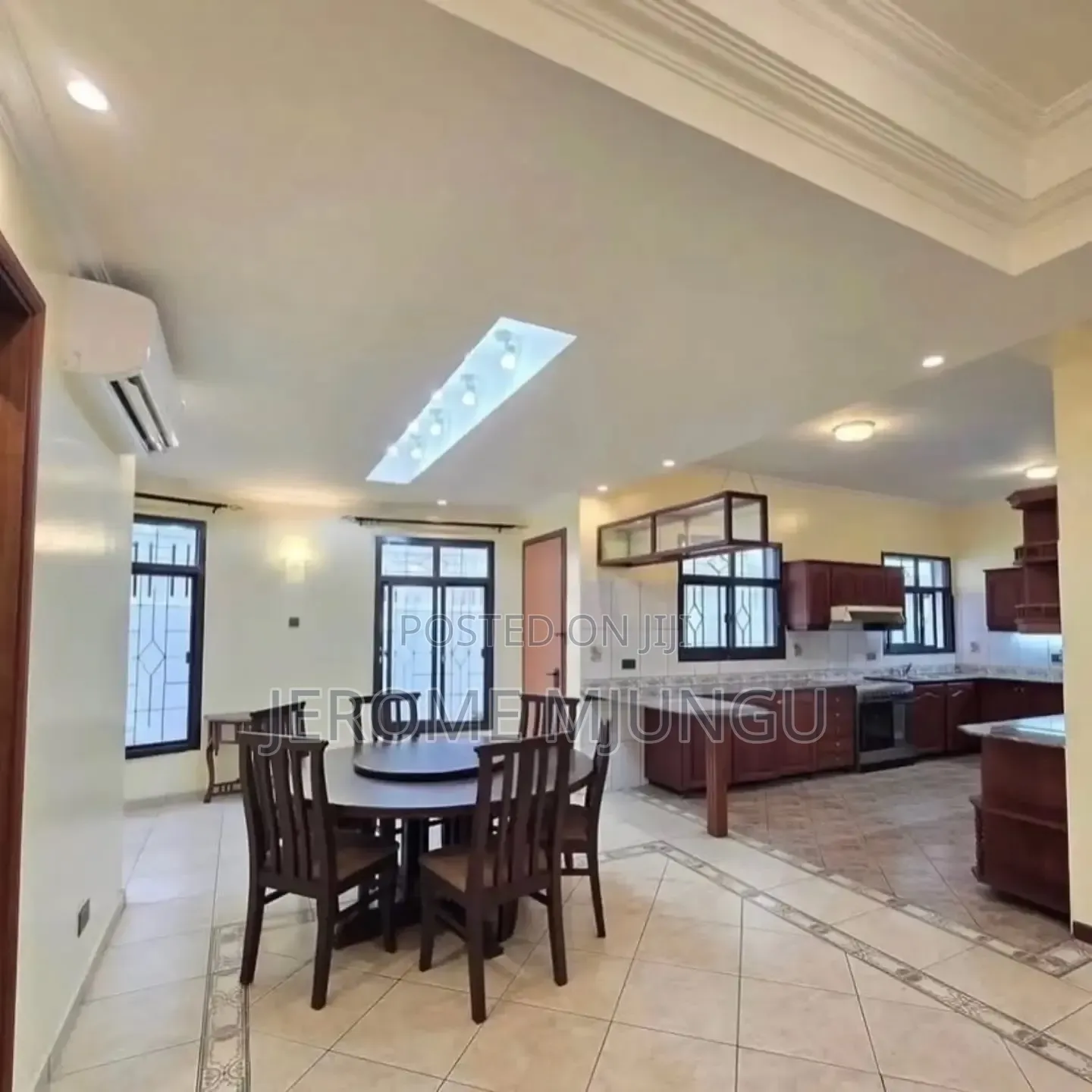 Furnished 5bdrm Villa in Masaki for rent in Masaki
