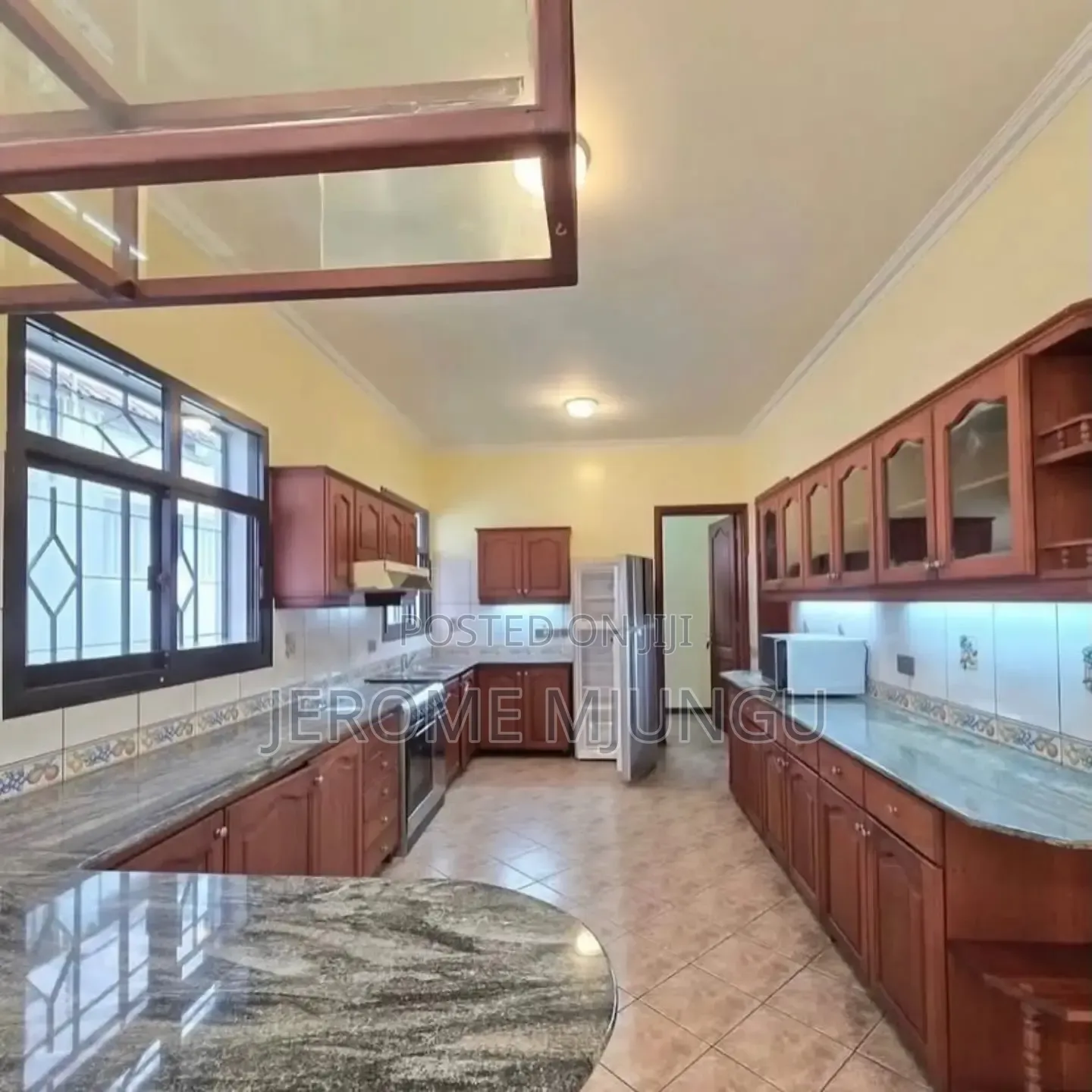 Furnished 5bdrm Villa in Masaki for rent in Masaki