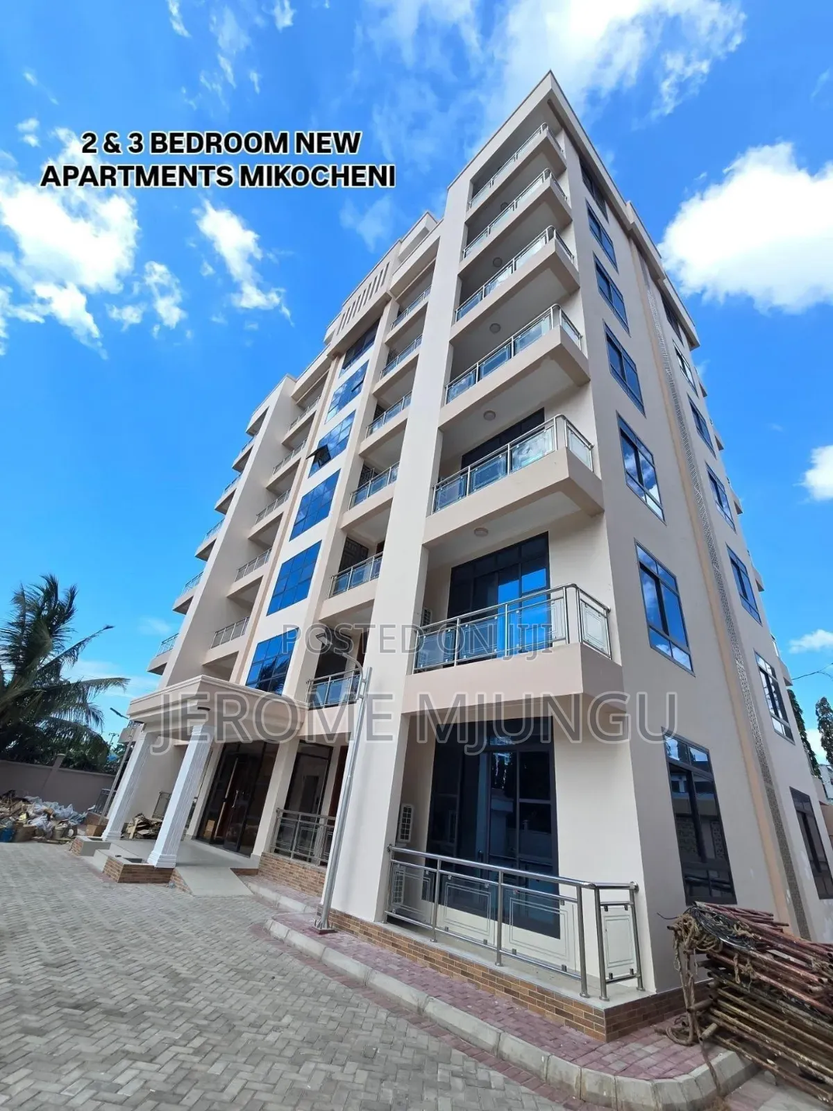 2bdrm Apartment in Mikocheni for rent in Mikocheni