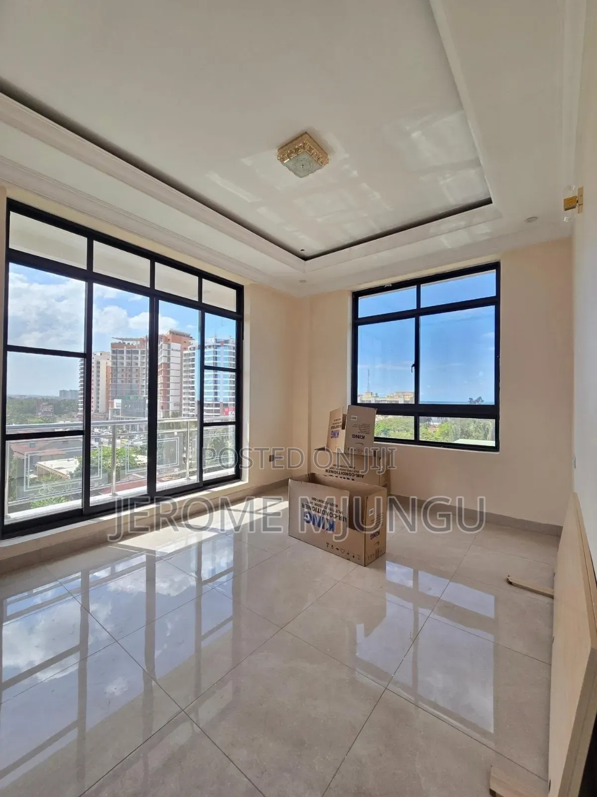 2bdrm Apartment in Mikocheni for rent in Mikocheni
