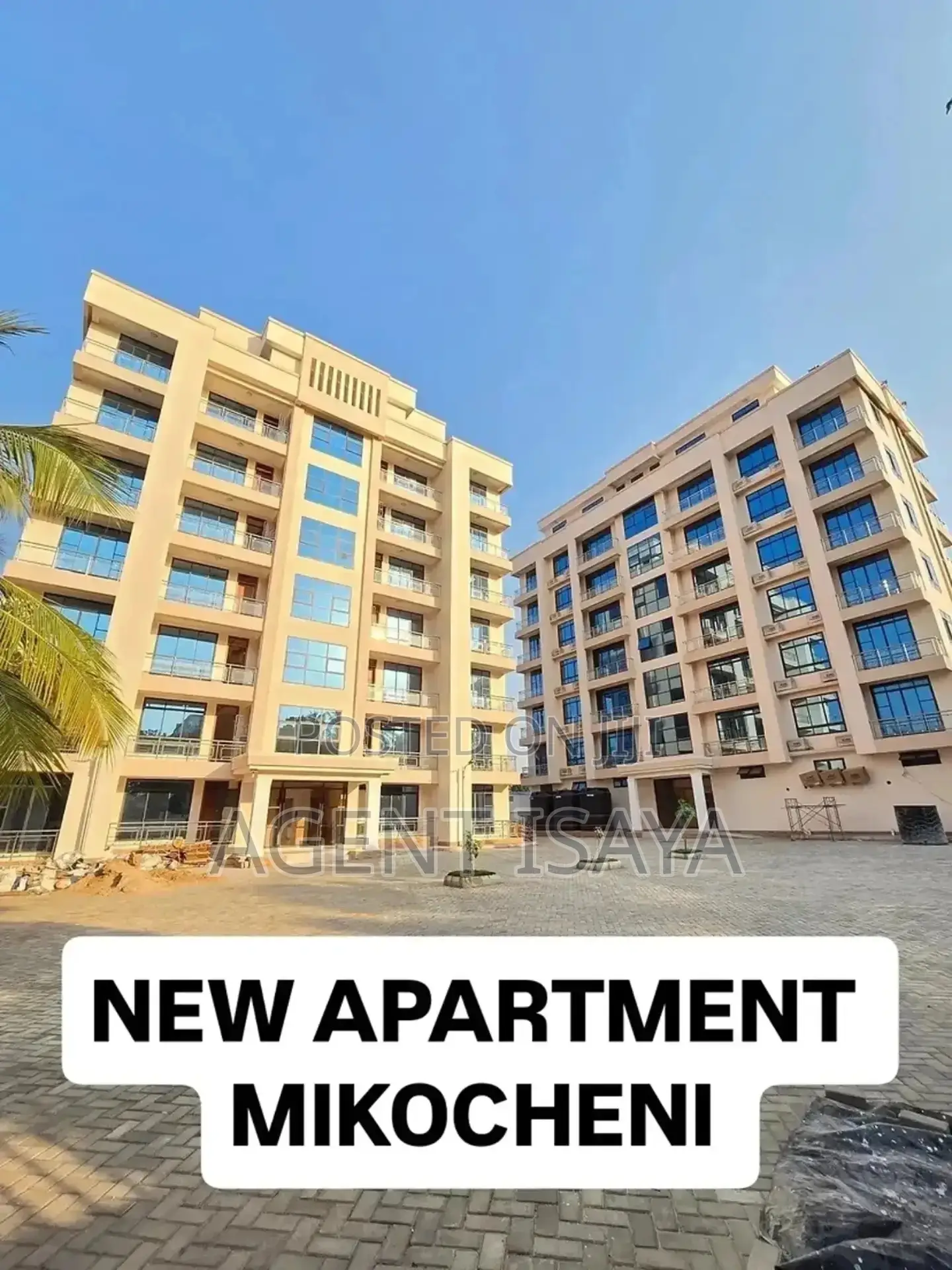 2bdrm Apartment in Mikocheni for rent in Mikocheni