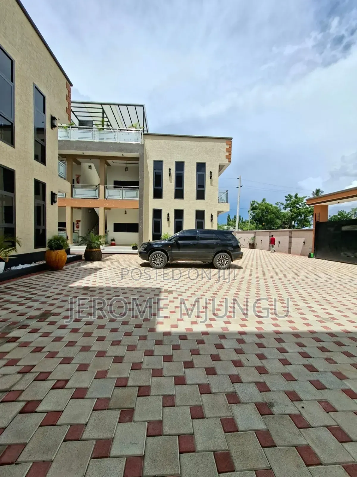 2bdrm Apartment in Mbezi for rent in Mbezi