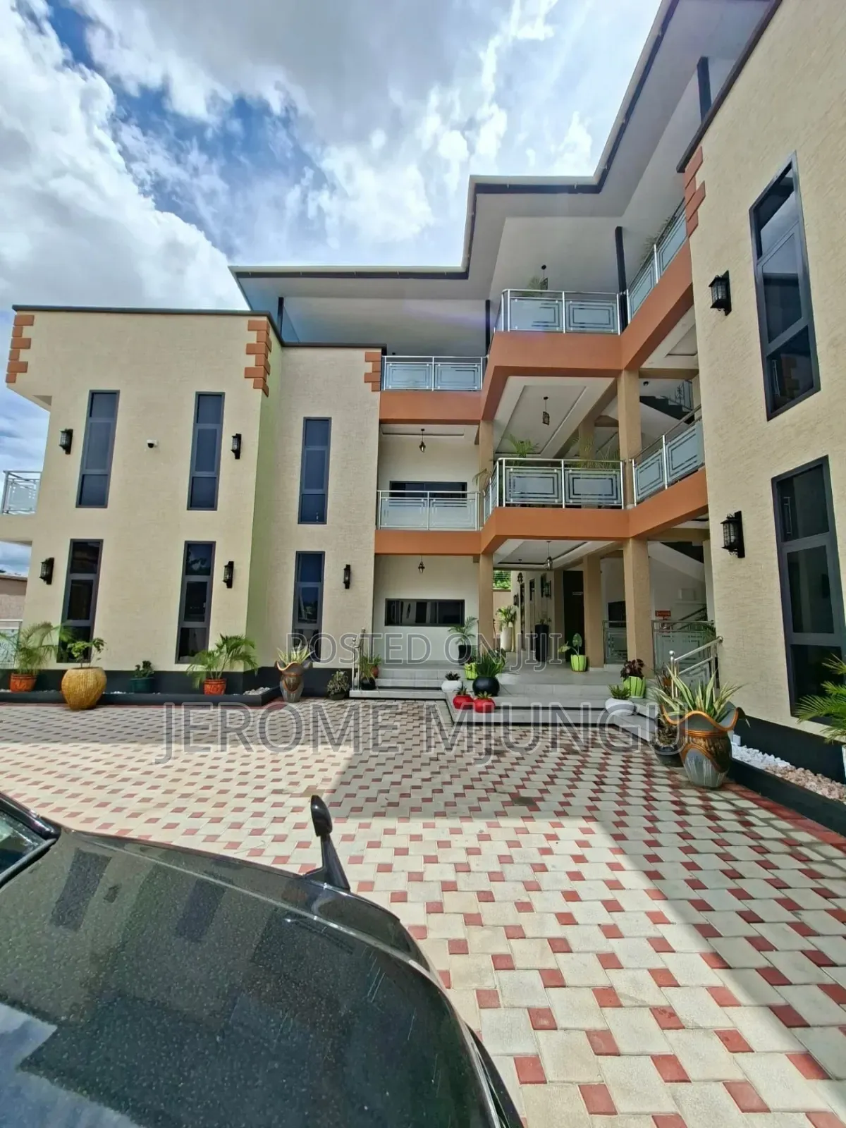 2bdrm Apartment in Mbezi for rent in Mbezi