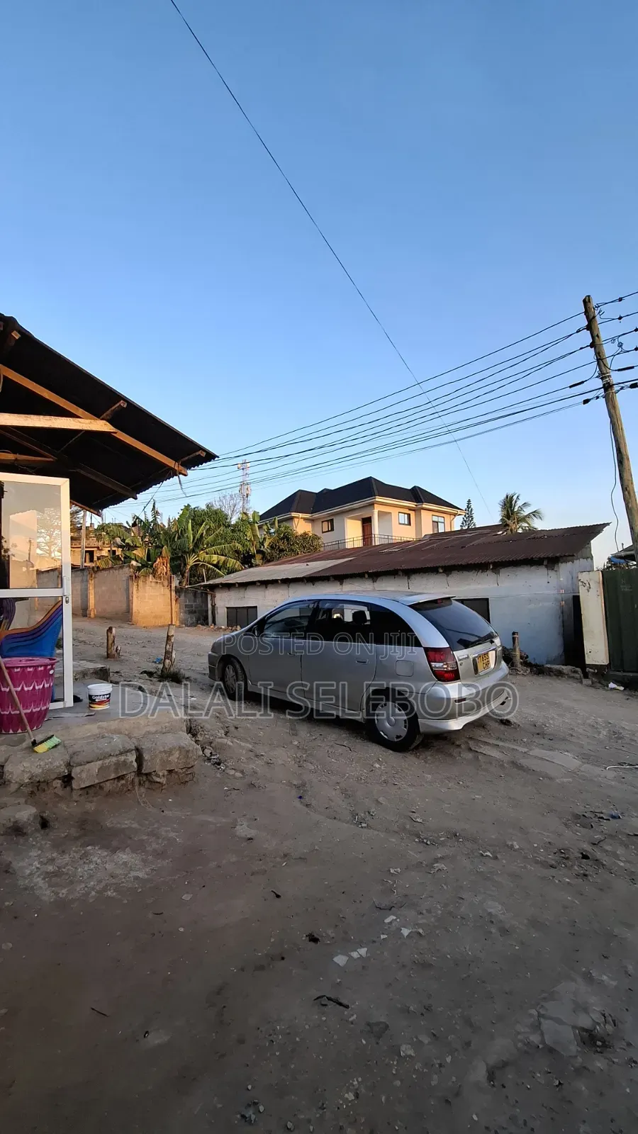 Plot at Makongo Juu Ardhi Area in Kinondoni