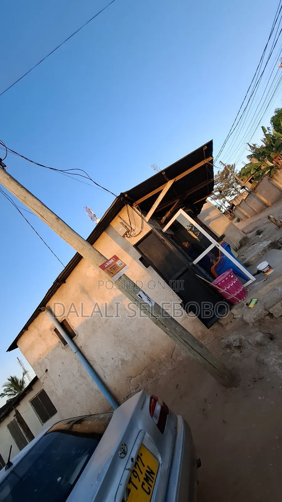 Plot at Makongo Juu Ardhi Area in Kinondoni