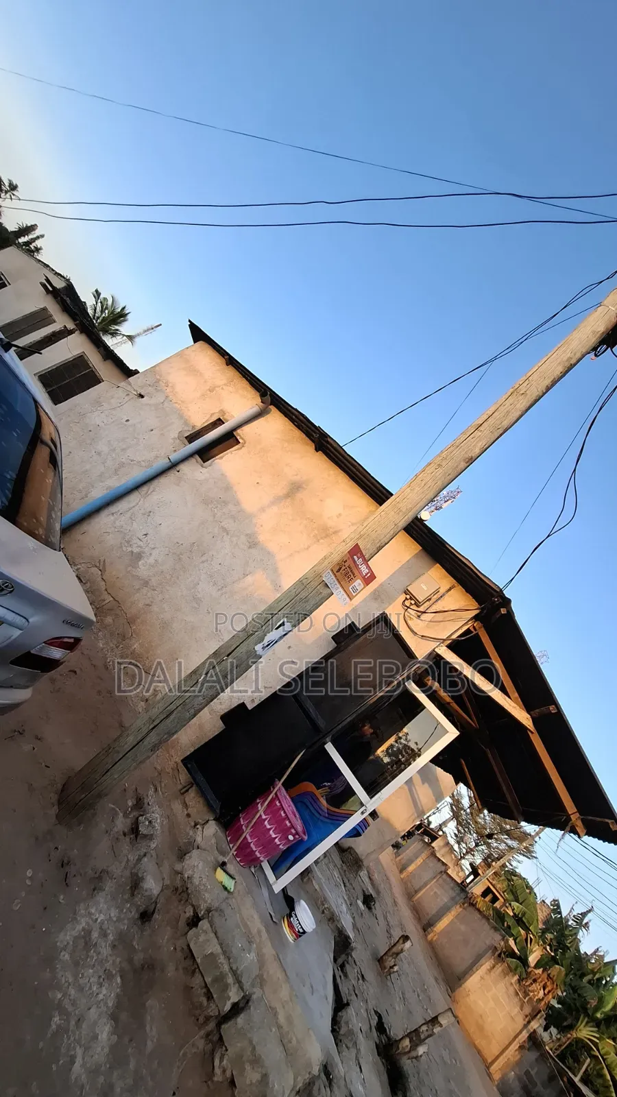 Plot at Makongo Juu Ardhi Area in Kinondoni