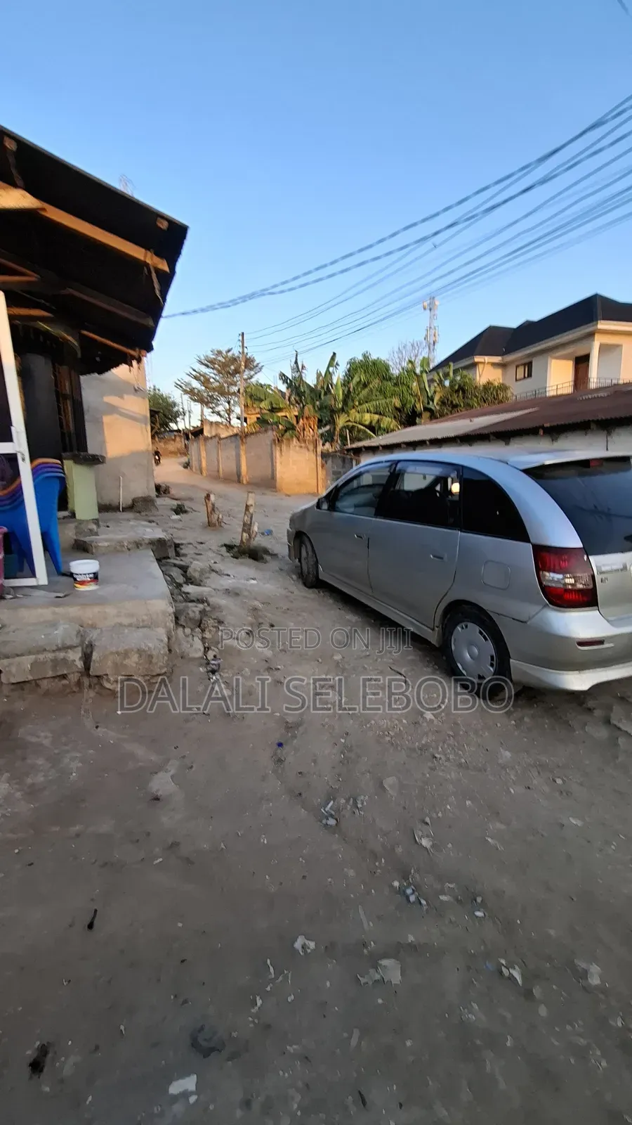 Plot at Makongo Juu Ardhi Area in Kinondoni
