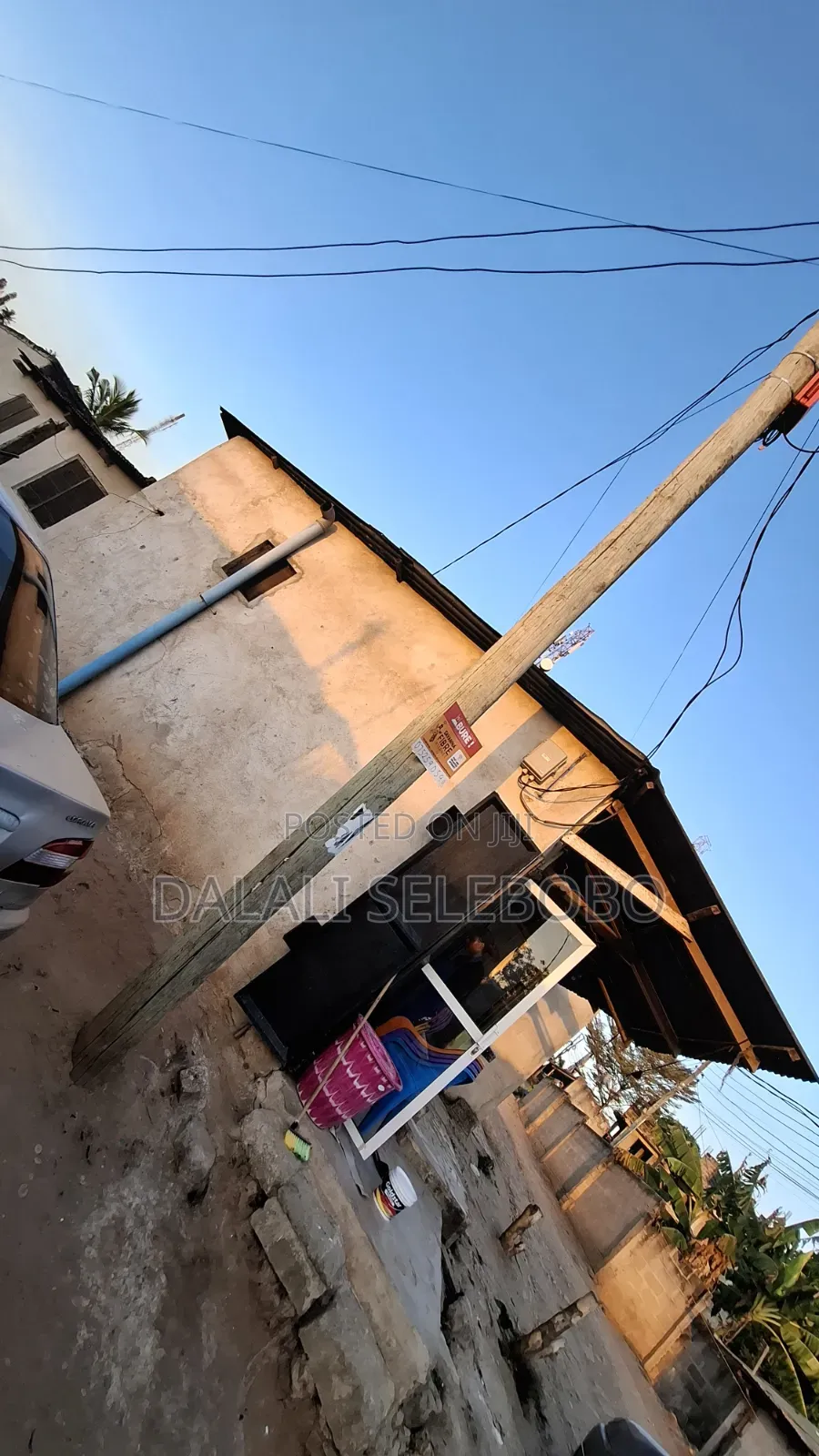 Plot at Makongo Juu Ardhi Area in Kinondoni