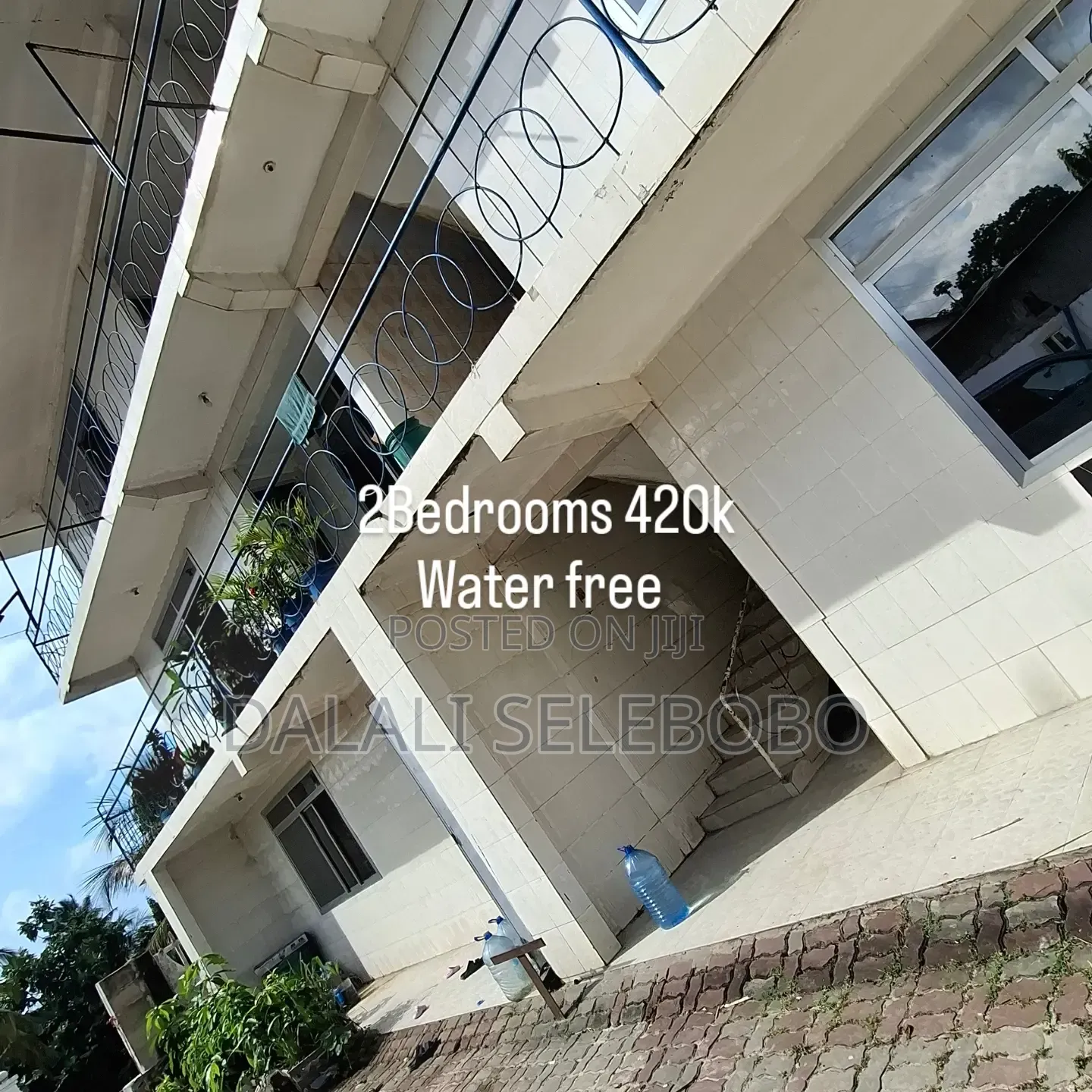 2bdrm Apartment in Kimara Baruti, Kinondoni for rent in Kinondoni